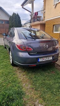 Mazda 6 2.2D GJ 2013 - 5