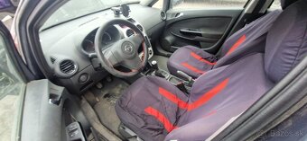 Lacno rozpredám Opel Corsa 2006-2014 na náhradné diely - 5