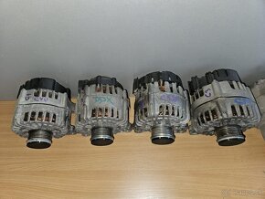 ALTERNATOR 2,0 TFSI / 1,8 TFSI SKODA - VW - 5