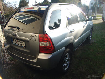 Kia Sportage 4WD 2.0 CRDi 103 KW. - 5