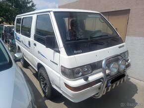 Mitsubishi L300, 2.5 TD, r.v. 1992, 4x4 - 5