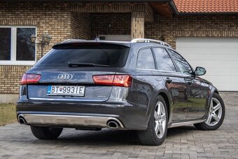 Audi A6 Allroad 3.0 TDI 272k quattro S tronic - 5