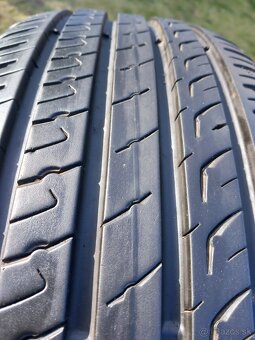 205/60 r15 letne pneumatiky - 5