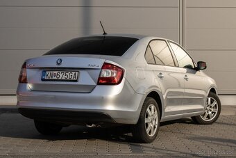 Škoda Rapid 1.0 TSI Ambition EU6 - 5