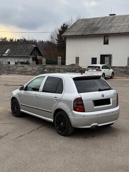 Škoda Fabia 1 1.9Tdi rs - 5