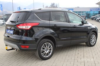 Ford Kuga 2,0 TDCi 120 kW 4x4 - 5