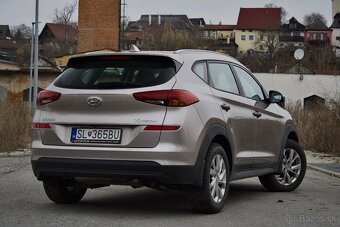 Hyundai Tucson 1.6 GDi Family, 97kW 2018 - 5