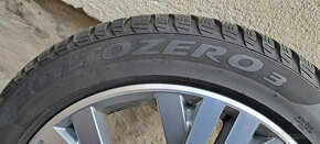 1ks zimna Pirelli Sottozero 3, 245/45R18 - 5