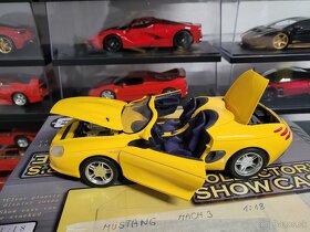 Model 1:18 Mustang Mach 3  Maisto - 5