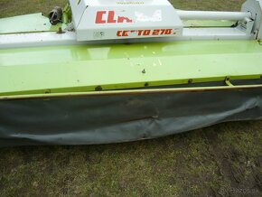 čelní rotačka CLAAS CORTO 270 F - 5