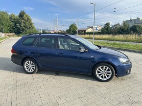 Volkswagen Golf 6 - 1.6 tdi MATCH, 2012, WEBASTO s diaľkovým - 5