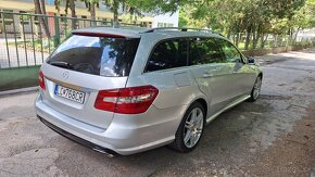 Mercedes E350 CDI AMG PAKET - 5