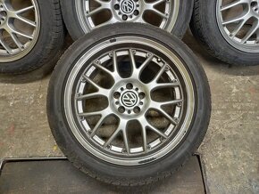 BBS R17 5x100 - 5