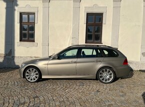 BMW 320d Touring E91 - 5