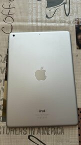 Apple iPad Air WiFi 32GB Silver MD789LL/B (dovoz USA) - 5