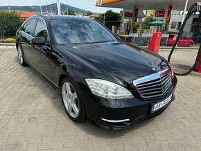 Mercedes Benz S500 Long 4matic 2009 285kw - 5