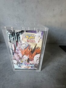 Pokemon -Chilling Reign booster box - 5