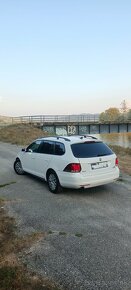 Golf 6 variant 1.6 TDI - 5