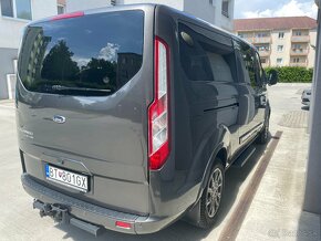 Ford Tourneo Custom 2.0 TDCi 170 Titanium X L2 T320 A/T - 5