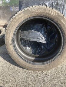 Nokian zimné 225/50 r17 DOT 21 - 5