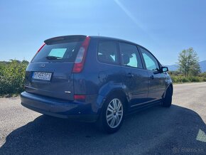 Ford focus C-Max - 5