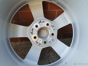 5x112 r18 et39 disky kolesa audi A6 zimne 225 55 18 alu a 6 - 5