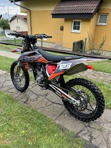 Ktm sxf 250 - 5