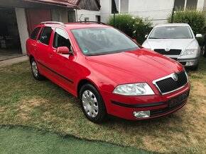 Škoda octavia 1.6 MPI benzin - 5