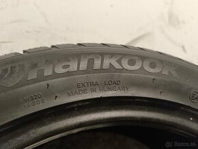 235/45 R17 Zimné pneumatiky Hankook Winter Icept Evo 2 kusy - 5