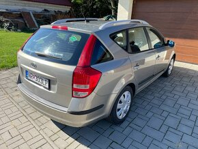 KIA Cee’d SW 1.6 Benzin+LPG - 5