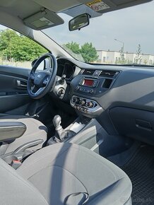 Kia Rio, 1.4 CRDI, 90.000 km, prvý majiteľ - 5