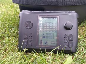 Zavážacia loďka Mivardi Carpscout 6li-ion20 so sonarom a GPS - 5