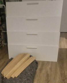 Ikea Brimnes postel 160x200cm - 5