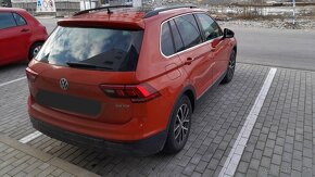 Predám VW Tiguan 2.0TDi 2017 - 5