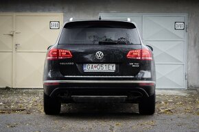 Volkswagen Touareg II 3.0 V6 TDI Terrain Tech BMT Premium 4X - 5