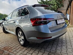 Škoda Superb Combi III 2.0 TDi DSG Ambition 150K (diesel) - 5