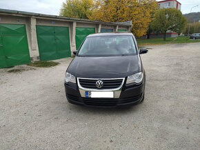 Volkswagen Touran 1,9 TDI  6-st, Manuál Facelift - 5