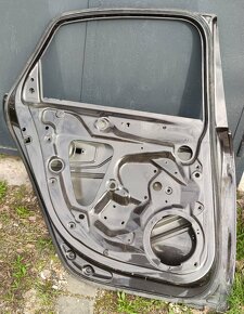 Audi A4 B8 B8.5 dvere lave zadne - 5