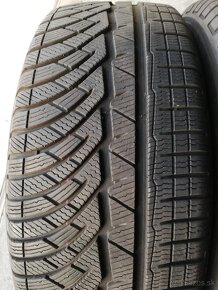 235/45 r19 zimné pneumatiky Michelin Pilot Alpin - 5