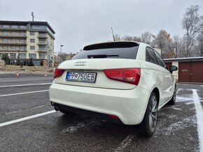 Audi A1 1.6TDI 77kw - 5