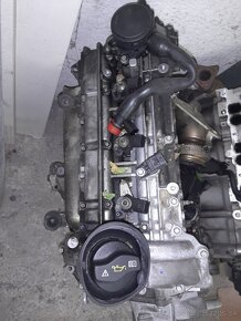 Motor mercedes benz glk 350 - 5