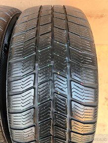 Zimné pneumatiky 195/50 R15 Barum sada - 5