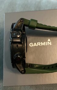 Garmin Fenix 5x plus Sapphire - 5