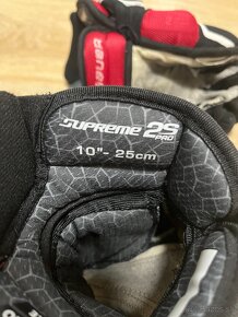 Hokejové rukavice Bauer Supreme 2S PRO - 5