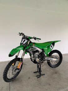 Kawasaki kxf 250 - 5