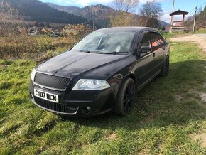 Škoda octavia 2 RS - 5