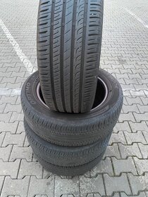 Predam 4ks letne  pneu 235/55r18  Barum/ hankoook - 5