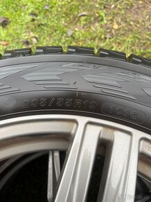 235/55 r 19 , 5x112 zimne - 5