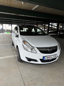 Opel corsa D automat - 5