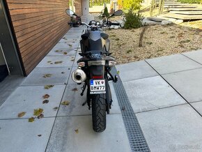 BMW F 800 GS  Len 2100km - 5